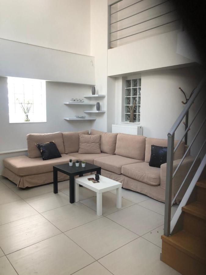 Maisonette Lux Modern Next To Metro Kerameikos 3 Rooms Атина Екстериор снимка